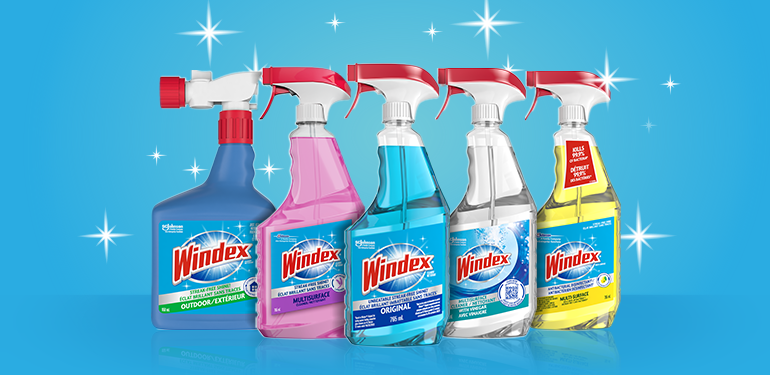 More About Windex 3